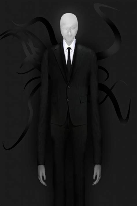slender man obrazy.